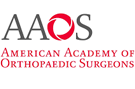 American Academy of Orthopedic Surgeons logo