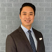 Larry Vo, MSN, APRN, NP-C, CNOR, RNFA