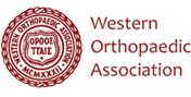 Western Orthopaedic Association logo